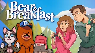 Bear & Breakfast - Humans are wack.