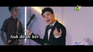 Karaoke |Tâm Sự Tuổi 30 - Trịnh Thăng Bình | FULL HD OFFICIAL MV