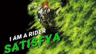 Hulk | I am a Rider | Satisfya | Marvel Hindi Mashup | Hulk Always angry | Phoenix Rises