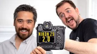 Nikon Z9 2.0 Firmware: Twice as good?