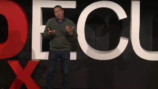 Do the things that will make people say you're crazy | Marcus Johnson | TEDxECUAD