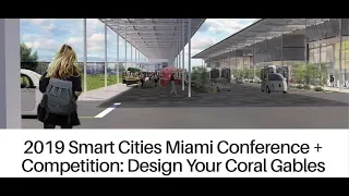 Smart Cities Miami Conference 2019