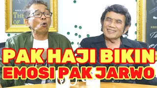 BISIKAN RHOMA #78: SIAPIN OBAT DARAH TINGGI!! PAK JARWO EMOSI SAMA PAK HAJI GARA - GARA HAL INI