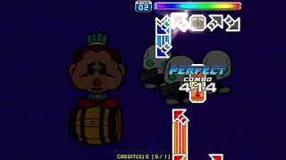 [Pump It Up Prime] U Got Me Crazy S17 (BGA DARK)