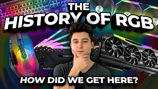 The History of RGB