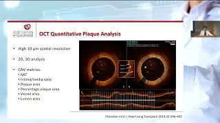 Cardiac Allograft Vasculopathy Surveillance - Weekly Research Conference, with Sharon Chih, MD