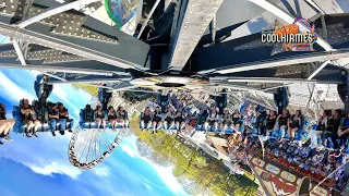 Predator Kaiser | Onride Video 2 [ Augsburger Osterplärrer 2024 ] - Clip by CoolKirmes