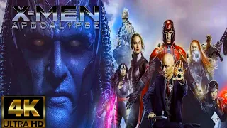 X-Men Apocalypse | film Laga seru | film aksi terbaik | film barat seru 1080p HD