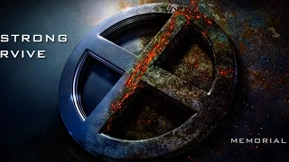 X-MEN: APOCALYPSE Motion Teaser Poster (2016) Superhero Movie