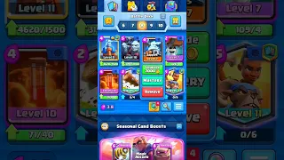 NEW BEST RAM RIDER DECK In Clash Royale #shorts