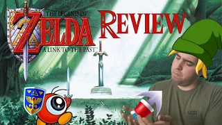 Legend of Zelda: A Link To The Past Review - The SNES Masterpiece That Revolutionized The Series!!!