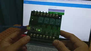 Test Modbus RTU di Nodered dengan modbus slave Outseal Nano V.1