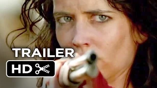 The Salvation Official US Release Trailer #1 (2015) - Mads Mikkelsen, Eva Green Movie HD