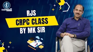 CRPC CLASS  CH-13  BY MK SIR | RAJASTHALI LAW INSTITUTE JAIPUR | JAIPUR BEST COACHING