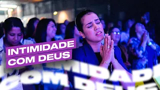 INTIMIDADE COM DEUS | Camila Barros