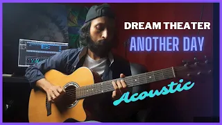 John Petrucci - Another Day Solos on Acoustic