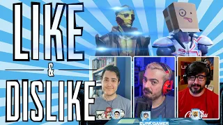 LIKE & DISLIKE: Destruction Allstars, Mass Effect Legendary Edition, Bayonetta 3...