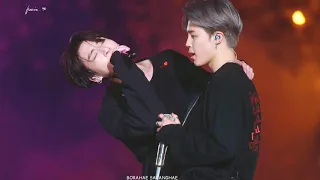 JIKOOK DAY 2 (YOU ARE MINE) : BTS LOVE YOURSELF SPEAK YOURSELF THE FINAL IN SEOUL 191027