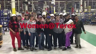 Women@Terex Video - Feb 19, 2019 update