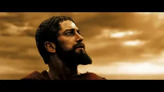 "My queen! My wife. My love." - King Leonidas - 300 (2006)