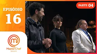 EPISÓDIO 16 - 4/5: Do caos à lama | TEMP 10 | MASTERCHEF BRASIL (15/08/2023)