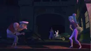 Sam & Max Episode 4: Beyond the Alley of the Dolls - The Devil's Playhouse