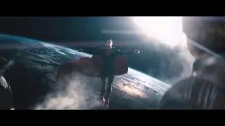 Человек из стали (Man of Steel) - ТВ ролик 1