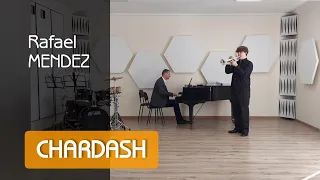 Rafael Mendez Chardash / Рафаель Мендес Чардаш #trumpet