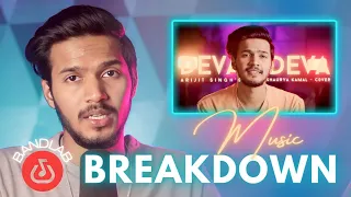 Deva Deva | BandLab | Music Breakdown - Shaurya Kamal