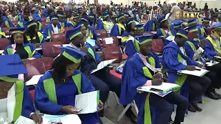 Gov. Obaseki offers automatic employment to 9 first-class graduates of Edo University Uzairue