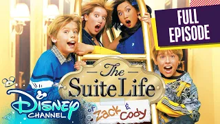 The Ghost in Suite 613 👻| S1 E19 | Full Episode | The Suite Life of Zack and Cody | Disney Channel