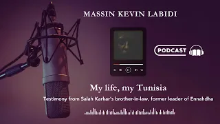 Ma vie, ma Tunisie - Livre audio complet en anglais