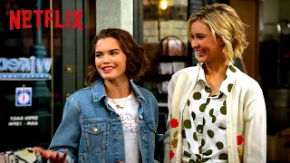 Top 7 Times Alexa & Katie Were BFF Goals 👭  Netflix After School