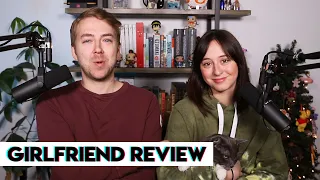 Here We Are! | Girlfriend Reviews