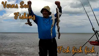 VERNS SEA FISHING | FISH FISH AND MORE FISH ON YORKSHIRE'S  HOLDERNESS COAST SEA FISHING IN THE UK