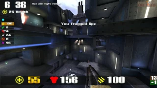 Quake 3 CPMA: lipz meets tactical grenade