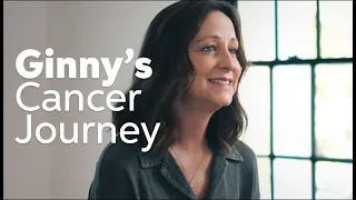 Ginny Fights Through Stage 3 Breast Cancer