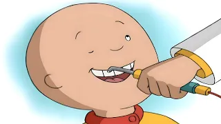 Caillou Ellenőrzés | Caillou Magyarul - WildBrain