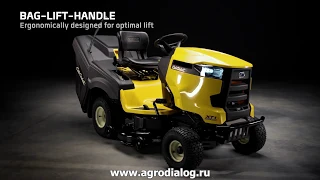 Садовый трактор Cub Cadet XT1 OR95 | Cub Cadet XT1 OR106