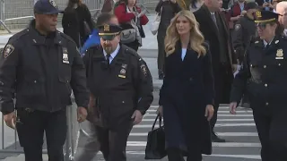 Ivanka Trump arrives at New York court to testify in civil fraud trial | AFP