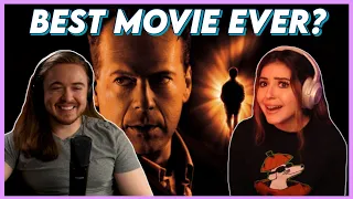 **FIRST TIME** Watching The Sixth Sense with Thor Reacts! | The Sixth Sense Commentary