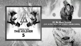 The Soldier 5 - No More Sorrow (Ext. Intro Ft STC Studio Version)  Linkin Park