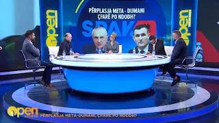 A e kërcënoi Meta-Dumanin? Lapaj përplaset me Sulon dhe Saraçin: “Rama gati të merret i pandehur”