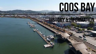 Coos Bay, Oregon - History & Information