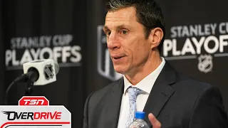 Is Rod Brind'Amour the most valuable part of the 'Canes? | OverDrive