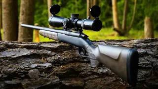 Lightweight Hunting Rifles Won't Break the Bank 2024