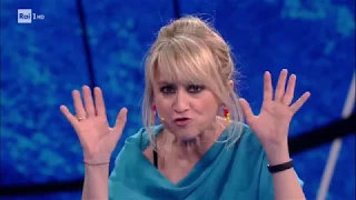 Luciana Littizzetto - Lucianina e le mamme - Che tempo che fa 25/03/2018