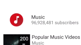 A Channel With More Subscribers Than PewDiePie