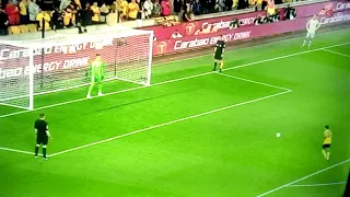 Wolves vs Tottenham penalty shootout