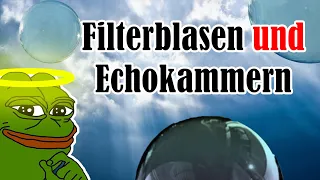 Podcast #5: Filterblasen & Echokammern - Gast: Der kleine Marvin